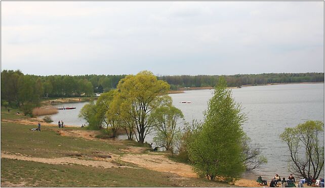 Nakło-Chechło panorama 1p, Śląska, Miasteczko Śląskie 42-610 - Zdjęcia