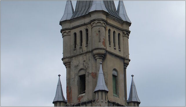 Naklo tower, Parkowa 1, Nakło Śląskie 42-620 - Zdjęcia