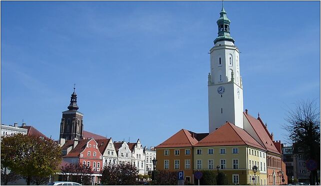 Namysłów main square, Reymonta Władysława Stanisława 74A 46-100 - Zdjęcia