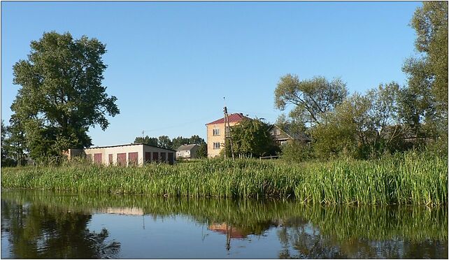 Narew w Uhowie 2, Strażacka, Uhowo 18-100 - Zdjęcia