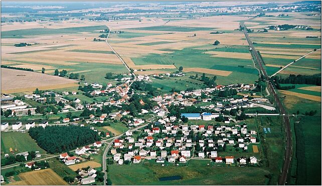 Narzym-panorama, Sportowa, Narzym 13-240 - Zdjęcia