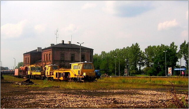 NastawniaDGlipca 2006 r. d.g 537, Kościuszki Tadeusza, al. 41-300 - Zdjęcia