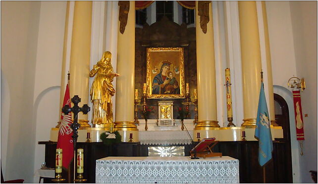 National Church Cathedral Holy Spirit of Warsaw001, Szwoleżerów 2 00-464 - Zdjęcia