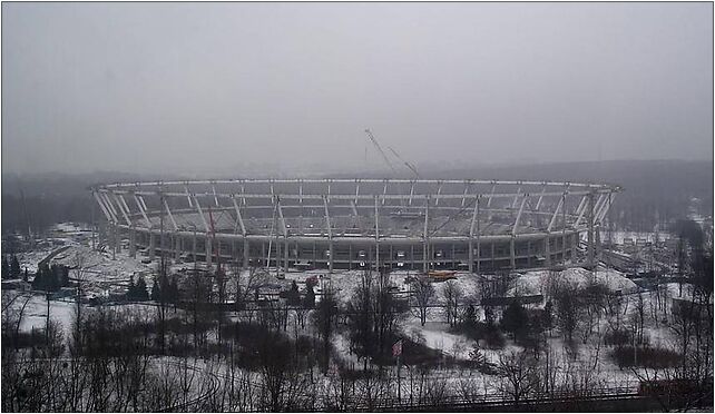 National Silesian Stadium by Marek Borys, Mistrzów, pl., Chorzów 41-516 - Zdjęcia