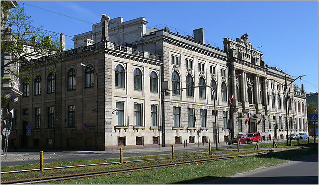 NBP Lodz, Kościuszki Tadeusza, al. 14, Łódź 90-419 - Zdjęcia