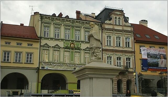 Nepomucenik, Rynek 28, Bielsko-Biała 43-300 - Zdjęcia