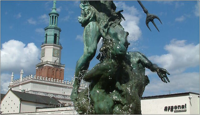 Neptun Poznan, Stary Rynek 71/72, Poznań 61-772 - Zdjęcia