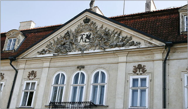 Nieborów palace - Facade, Nieborów, Brzóstowa 99-416 - Zdjęcia