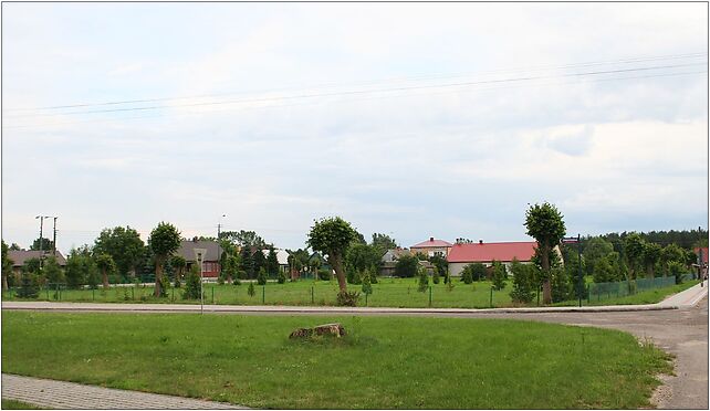 Niemirów plac 10.07.2009 p, Zamkowa, Niemirów 17-307 - Zdjęcia