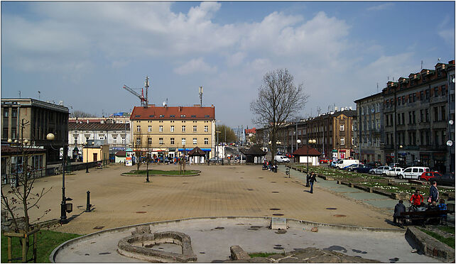 Niepodleglosci (Independent) Square, Podgorze,Krakow,Poland, Kraków 30-824 - Zdjęcia