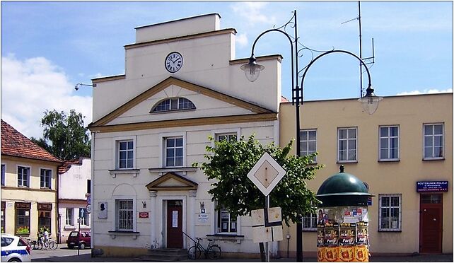Nieszawa Ratusz, Noakowskiego Stanisława 9, Nieszawa 87-730 - Zdjęcia