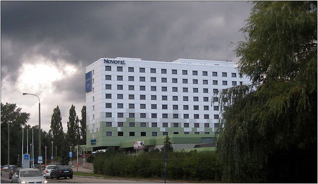 Novotel in Gdańsk Jelitkowo, Jelitkowska, Gdańsk 80-342 - Zdjęcia