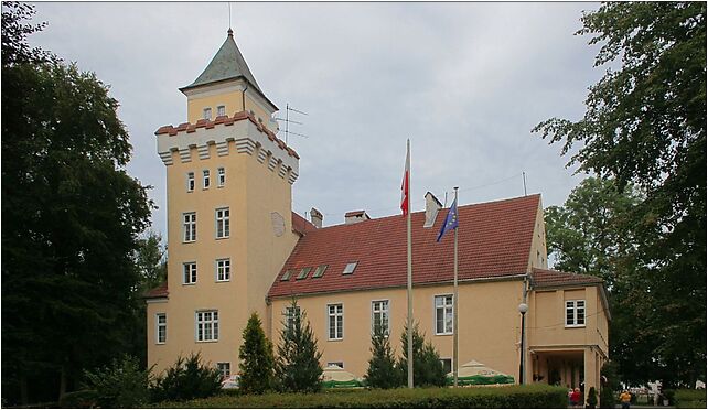 Nowęcin - Castle 01, Łebska, Nowęcin 84-360 - Zdjęcia