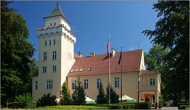 Nowęcin - Castle 03, Jeziorna, Nowęcin 84-360 - Zdjęcia