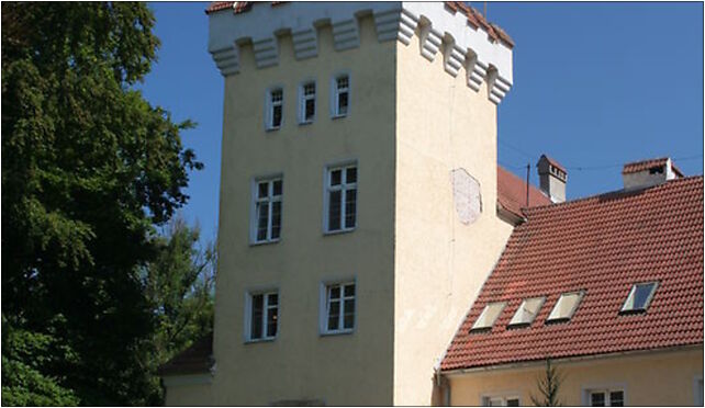 Nowęcin - Castle 04, Jeziorna, Nowęcin 84-360 - Zdjęcia