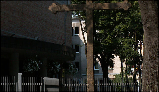 Nowa Huta Cross Memorial, Nowa Huta, Krakow,Poland, Kraków 31-929, 31-930, 31-931 - Zdjęcia