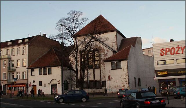 Nowa Synagoga w Gdańsku Wrzeszczu 02, Jaśkowa Dolina 2, Gdańsk 80-252 - Zdjęcia