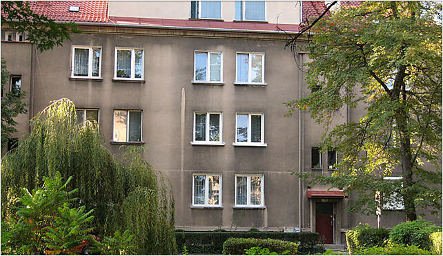 Nowa-huta-osiedle-krakowiakow-blok, Osiedle Centrum C, Kraków 31-929, 31-930, 31-931 - Zdjęcia