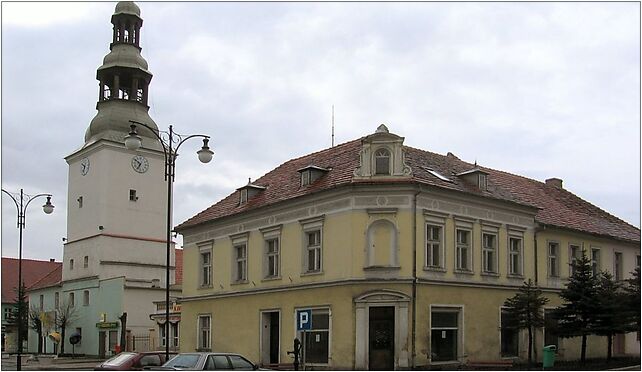 NoweMiasteczko-rynek, Marcinkowskiego, Borów Wielki 67-125 - Zdjęcia