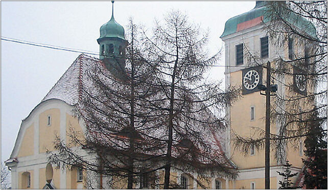 Nowe Skalmierzyce-kościół NMP Nieustającej Pomocy, Kaliska 41 63-460 - Zdjęcia