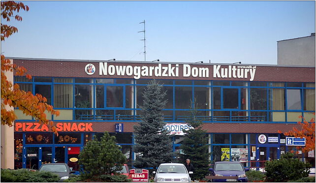 Nowogard - Nowogardzki Dom Kultury, Wolności, pl.106 7, Nowogard 72-200 - Zdjęcia