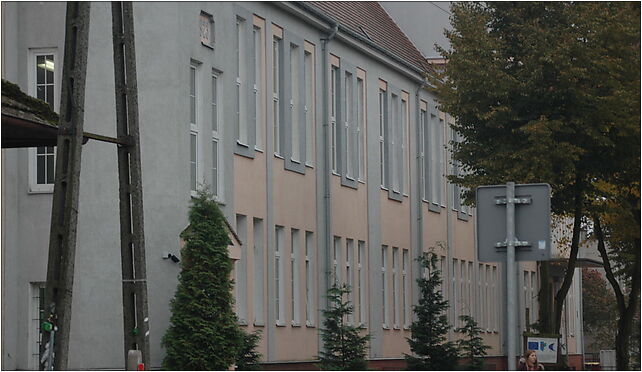 Nowogard - Zespół Szkół Ogólnokształcących, Nowogard 72-200 - Zdjęcia