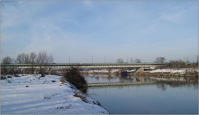 Nowohucki bridge,Nowa Huta,Krakow,Poland, Niepołomska, Kraków 31-572 - Zdjęcia