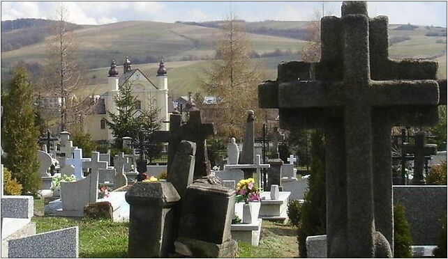 Nowotaniec cemetary, Lipińskiego, Sanok 38-500 - Zdjęcia