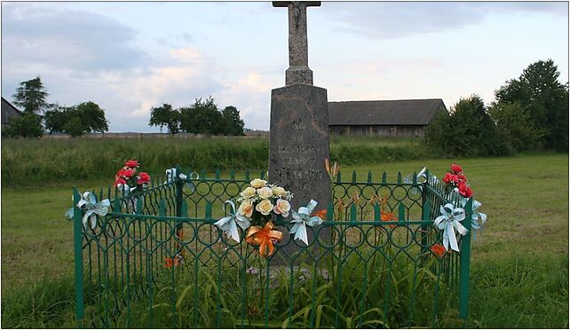 Nowowola krzyż3 16.07.2009 p, Nowowola, Nowowola 16-130 - Zdjęcia