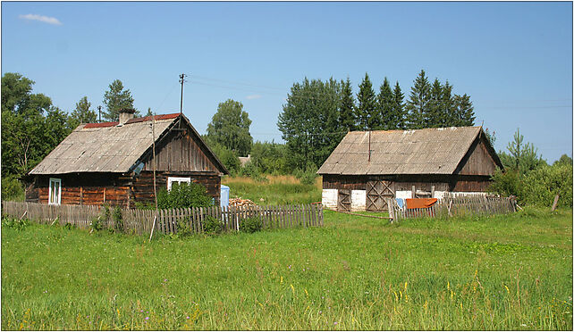 Nowy Lipsk - Houses, Nowy Lipsk, Nowy Lipsk 16-315 - Zdjęcia