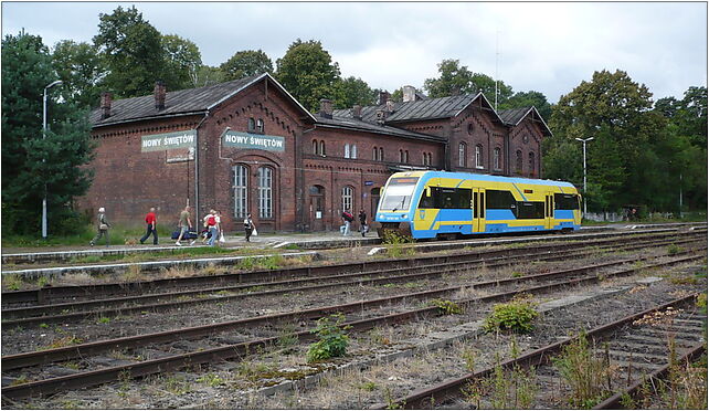 Nowy Swietow SA103-013 to Kedzierzyn Kozle, Sucha Kamienica 48-330 - Zdjęcia