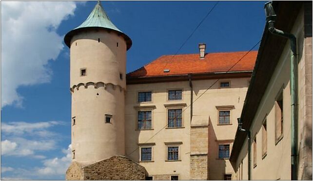 Nowy Wiśnicz castle, Lubomirskiego Stanisława, Olchawa 32-720 - Zdjęcia