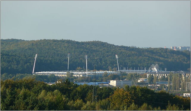 Nowy stadion piłkarski Gdyni 2010-10, Spółdzielcza, Gdynia 81-545 - Zdjęcia