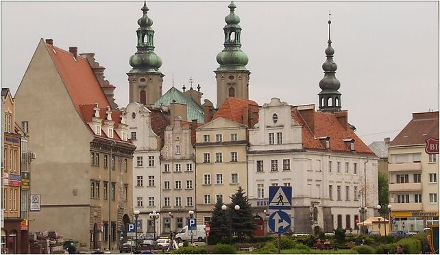 Nysa Rynek, Celna 16, Nysa 48-300 - Zdjęcia