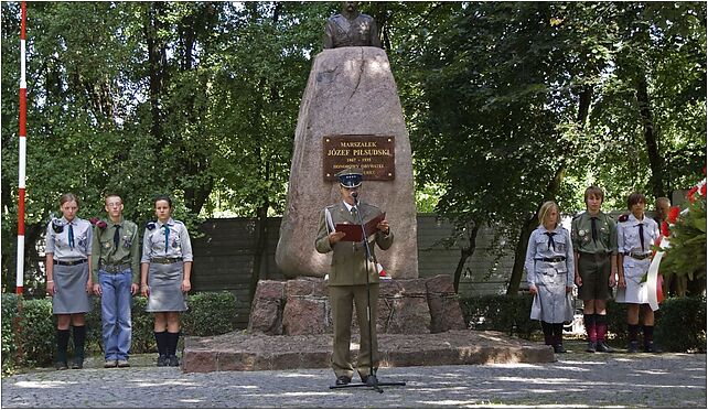 Obchody swieta wojska polskiego turek, Ogrodowa, Turek 62-700 - Zdjęcia