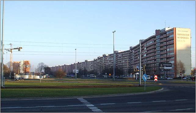 Obrońców Wybrzeża w Gdańsku, Śląska, Gdańsk od 80-349 do 80-399 - Zdjęcia