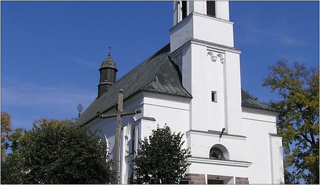 Obryte church, Ciółkowo Poduchowne, Ciółkowo Poduchowne 07-215 - Zdjęcia