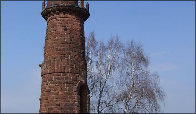 Obserwation tower in Kościelec, Najświętszej Marii Panny, al. 57-402 - Zdjęcia