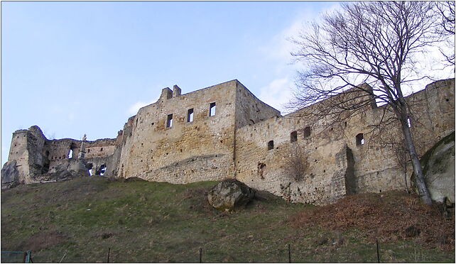 Odrzykoń zamek, Podzamcze, Korczyna 38-420 - Zdjęcia