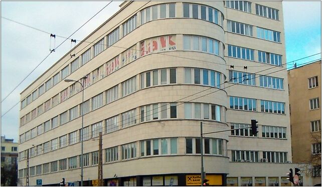 Office building at 10 Lutego Street in Gdynia, 10 Lutego 23, Gdynia 81-364 - Zdjęcia