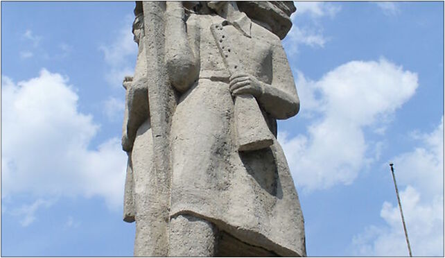 OL - monument1, Spokojna 10a, Łaziska Górne 43-170 - Zdjęcia
