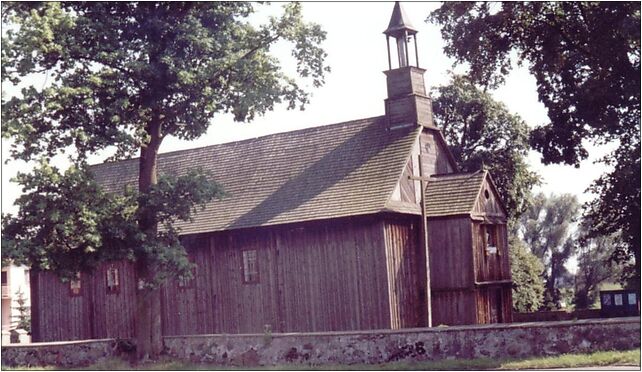 OldChurchCzerniewice, Mazowiecka, Czerniewice 97-216 - Zdjęcia