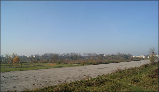 Old Airport Krakow-Rakowice-Czyzyny runway, Nowa Huta,Krakow,Poland 31-866 - Zdjęcia