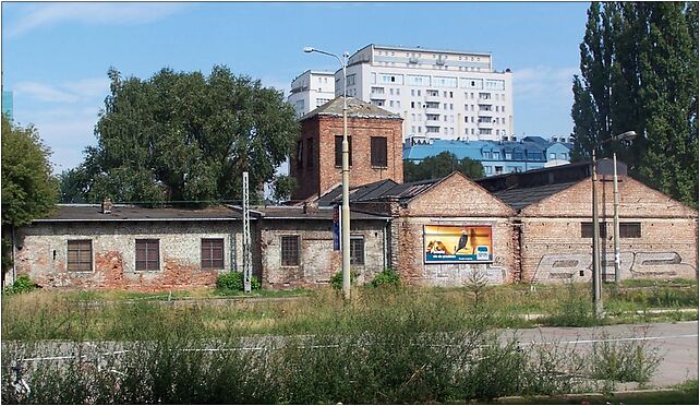 Old building in Warsaw, Pańska 96, Warszawa 00-837 - Zdjęcia