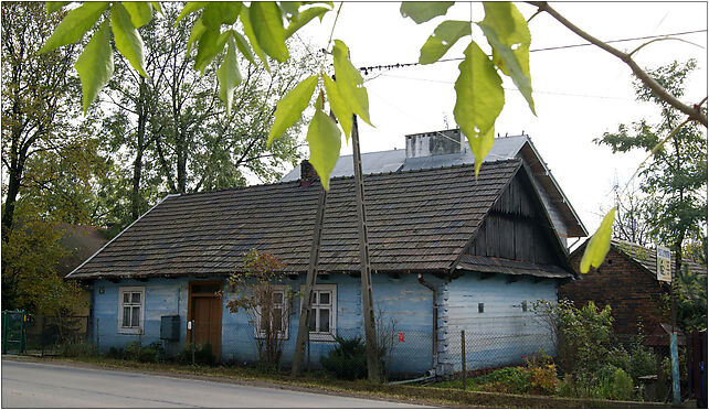 Old cottage, Lubocza,Nowa Huta,Krakow,Poland, Lubocka, Kraków 31-766 - Zdjęcia
