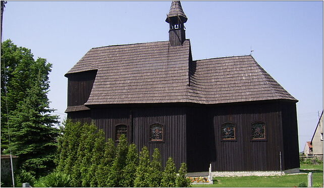 Olszowa kościółek, Wiejska, Olszowa 47-143 - Zdjęcia