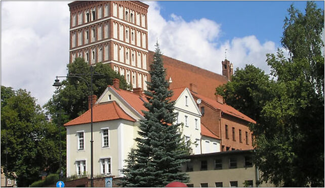 Olsztyn Katedra, Dworcowa 1, Olsztyn 10-413 - Zdjęcia