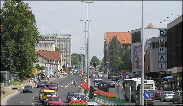 Olsztyn-centrum, Dworcowa 1, Olsztyn 10-413 - Zdjęcia