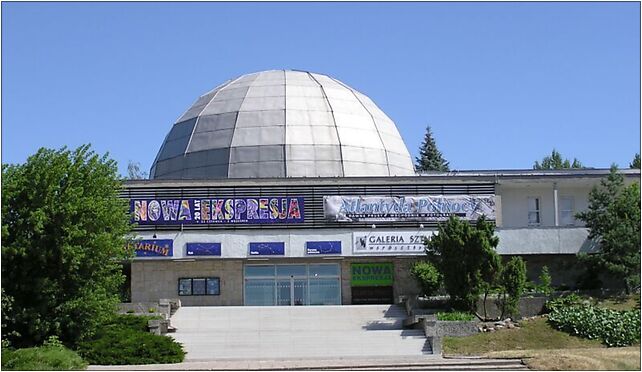 Olsztyn-planetarium, Dworcowa 1, Olsztyn 10-413 - Zdjęcia