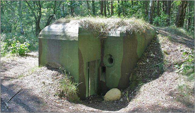OO Jastarnia - Light bunker 01, Mickiewicza Adama, Jastarnia 84-140 - Zdjęcia